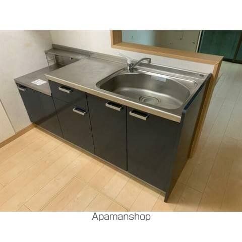 ヒルズ中台21の内装写真