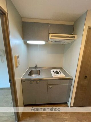 東京都新宿区上落合１丁目[1R/21.25m2]のキッチン