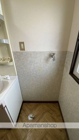 フレグランス21IIIの内装写真