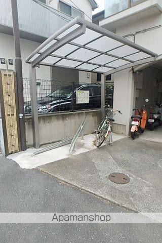 ツインハイツ元町の外観写真