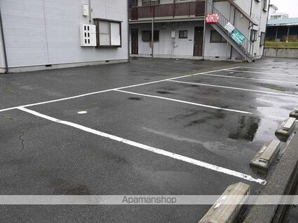 アメニティー県Ａ棟Ｂ棟[2DK/47.29m2]の共用部1