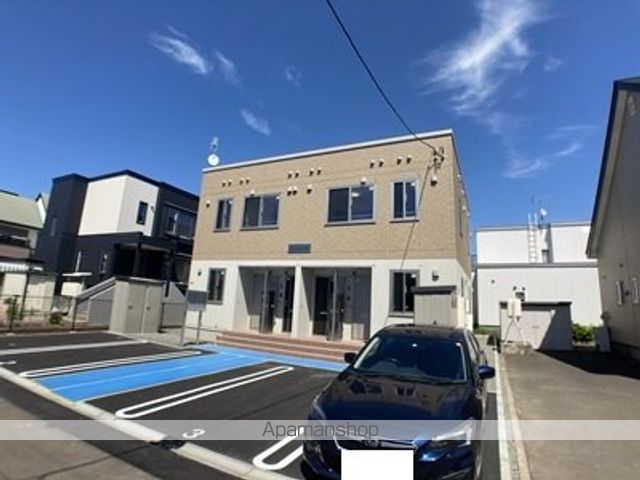 DーROOM曙の外観写真