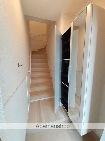 クレイン・もえぎ町の内装写真