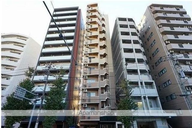 アヴィニティー品川戸越の外観写真