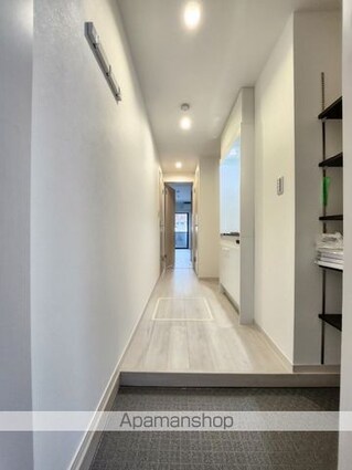 ＭＥＬＤＩＡ長沼Ⅱ[1K/23.97m2]の玄関