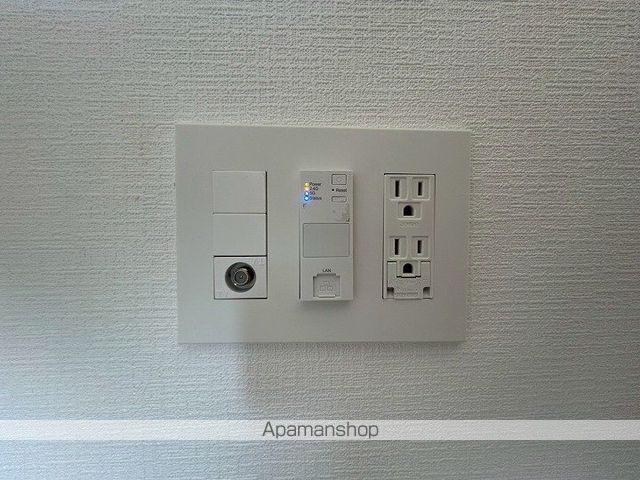 エスリード大阪城EASTの内装写真