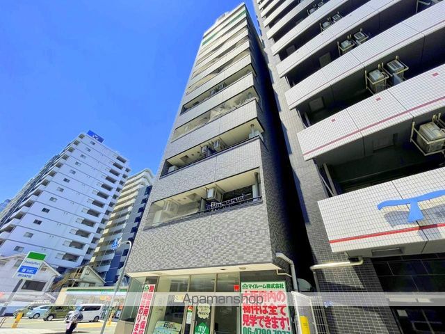 ミストラル本町ウエストの外観写真