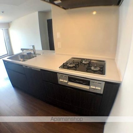 アトラスタワー草津[3LDK/70.47m2]のキッチン