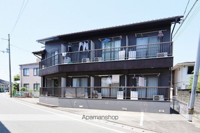 コーポ杉本の外観写真