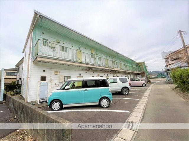 カーサMIIIの外観写真