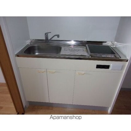 プレステージ名古屋[2K/36.5m2]のキッチン