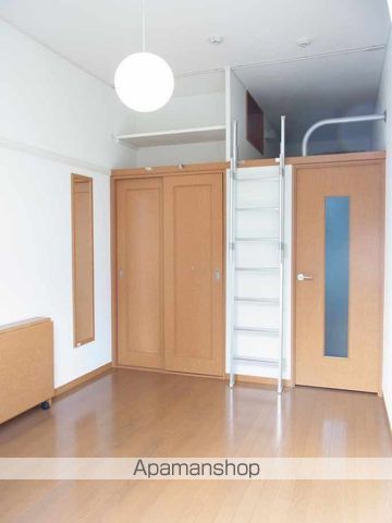 レオパレスヨーコの内装写真