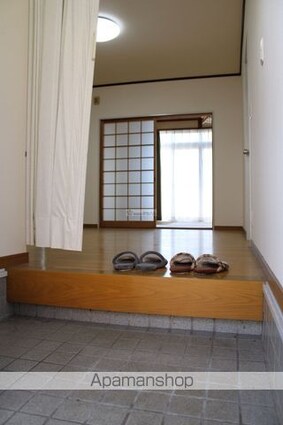 広島県福山市神辺町大字川北[3DK/52.99m2]の玄関