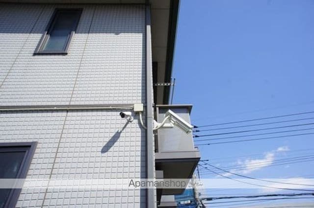 グラン・シャルマンAの外観写真
