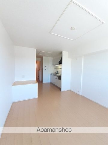 ラビットレジデンスの内装写真