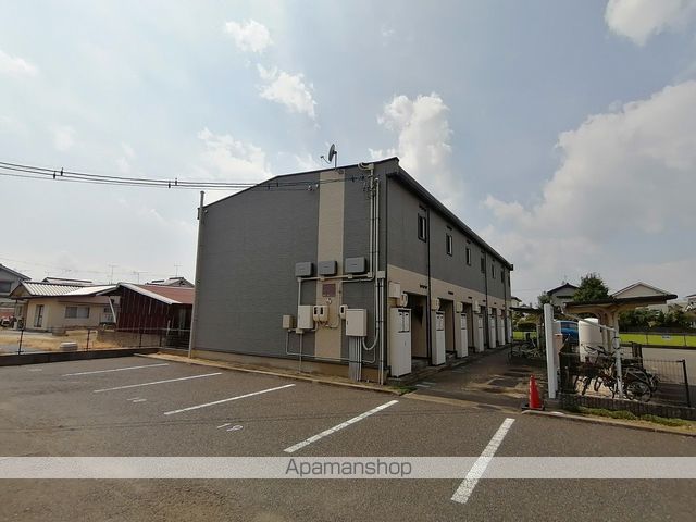 レオパレス悠 2の外観写真