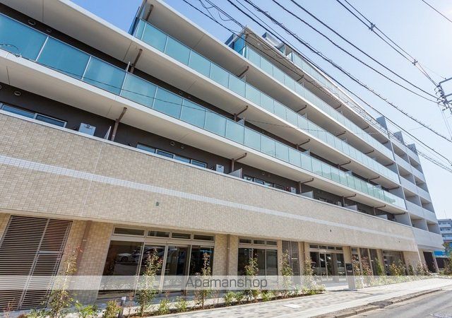 ソライエアイル練馬北町の外観写真
