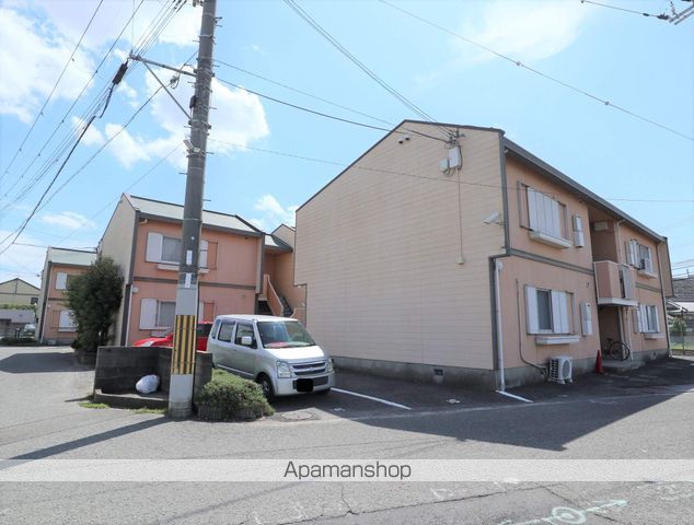 タウニィ高松の外観写真