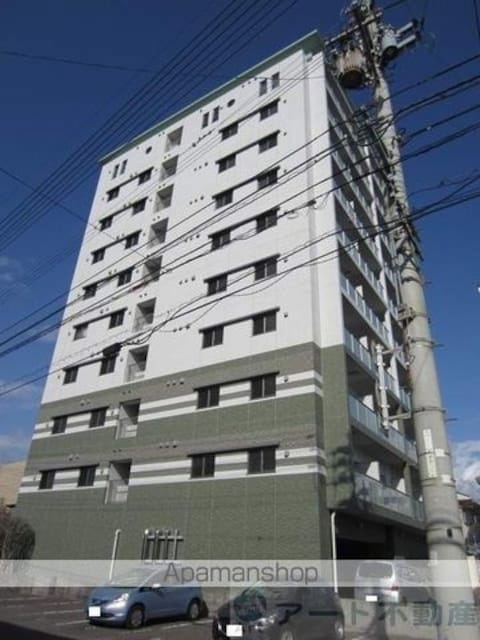 愛媛県松山市竹原町１丁目[1LDK/37.4m2]の外観3