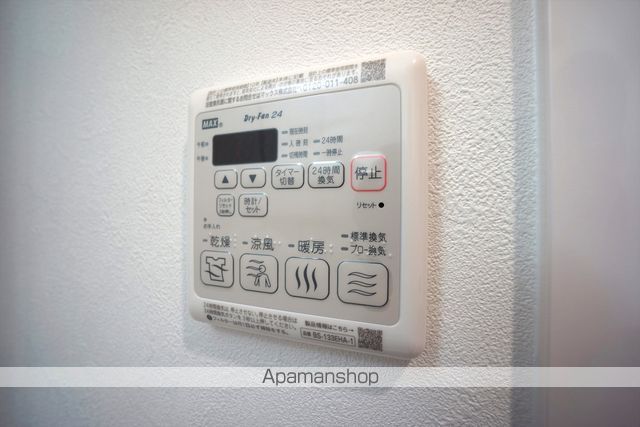 プレサンス太閤通ファシールの内装写真