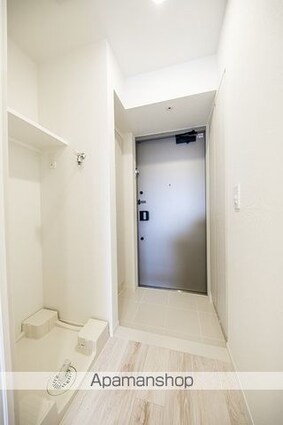 ライオンズフォーシア清澄白河[1DK/27.29m2]の玄関