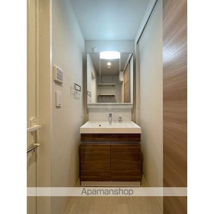 ＡＩＦＬＡＴ方南町[1LDK/42.97m2]の洗面所