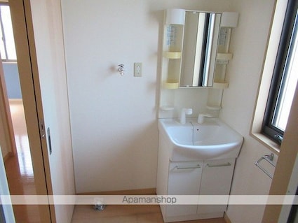 カンナ[1LDK/43.7m2]の洗面所