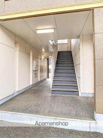 フラン淀川の玄関写真