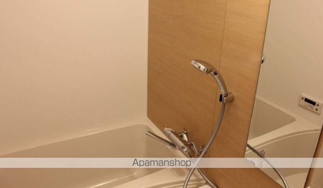 パークアクシス横濱大通り公園[1K/24.96m2]のバス