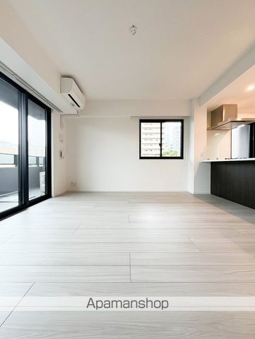 SーRESIDENCE百道AUREATEの内装写真