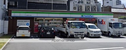 リ　ブラン東別院[1K/30.82m2]の周辺4