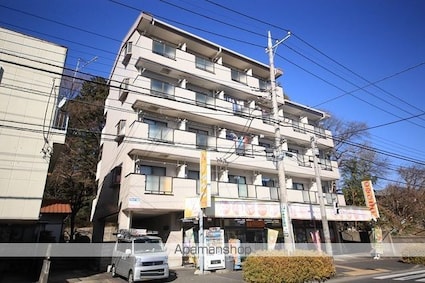 グランデージ８９[1K/20m2]の外観3