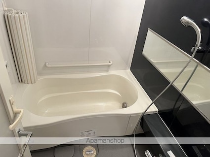 パークハウス上幟町[3LDK/76.08m2]のバス