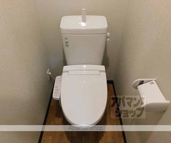グレースコート御陵の内装写真