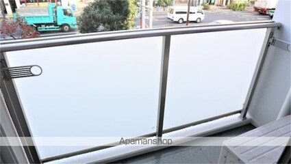 カーサ　フェリーチェ[1K/29.97m2]のバルコニー