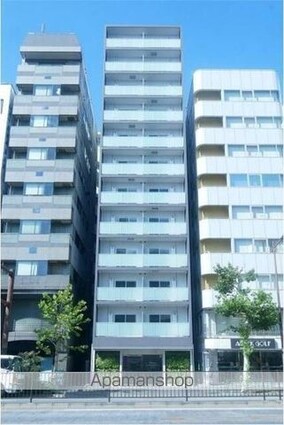 ＧＥＮＯＶＩＡ　東神田　ｇｒｅｅｎ　ｖｅｉｌ[1DK/25.83m2]の外観2