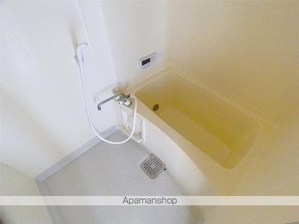 サンビレッジ六番街　Ｅ棟[1LDK/40.92m2]のバス