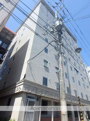 シャンボール札幌の外観写真