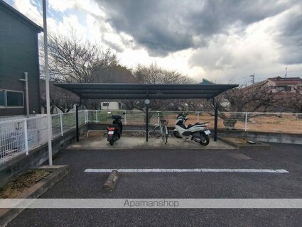 レオパレスジュネスⅢ[1K/23.61m2]の共用部3