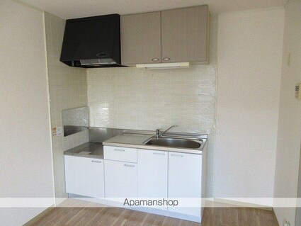 アクセスコモードＢ[2DK/55.2m2]のキッチン