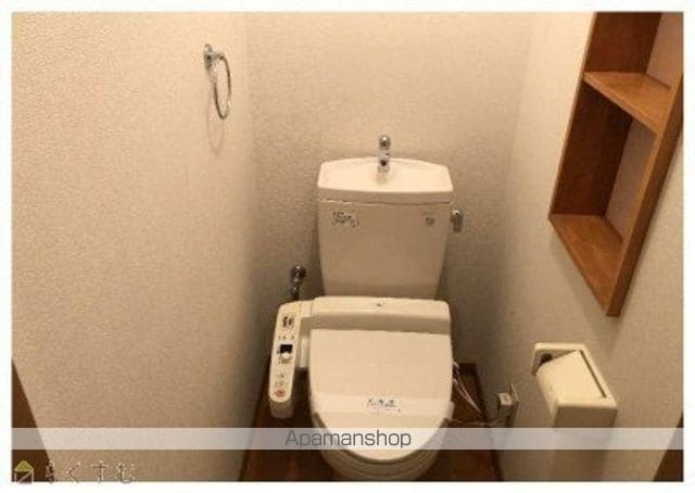 シャインリバーBの内装写真