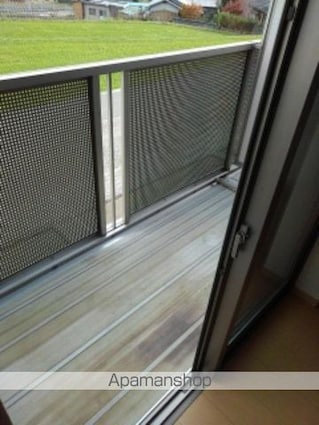 エルフローラ[2LDK/56.59m2]のバルコニー