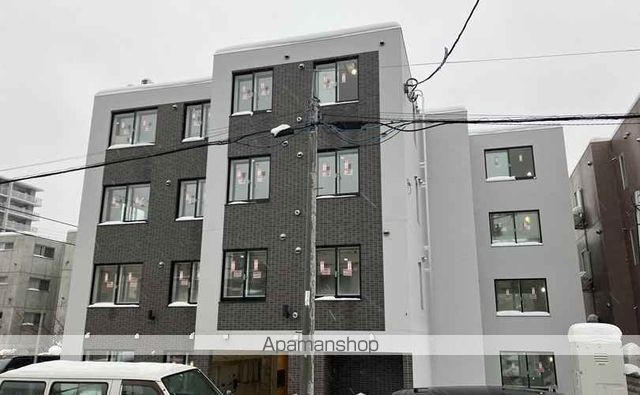 ラフィーネ西町の外観写真