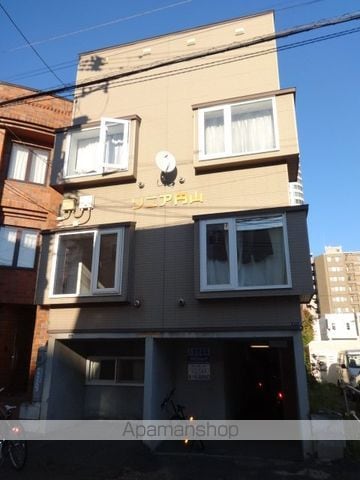 ソニア円山の外観写真