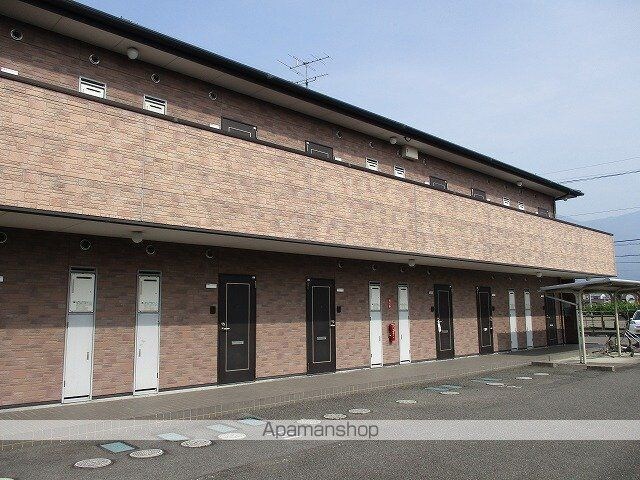 フォブールＭ[1K/24.02m2]の外観2