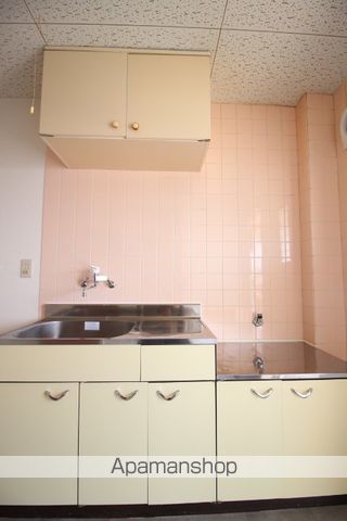 桜マンションの内装写真