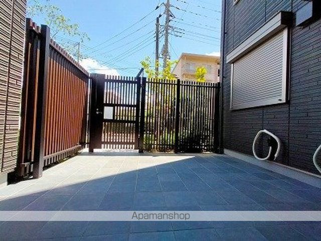 GRANDY VILLA OHTAKANOMORI IIの内装写真