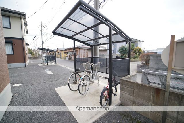 シェーンヴィラ B棟の外観写真