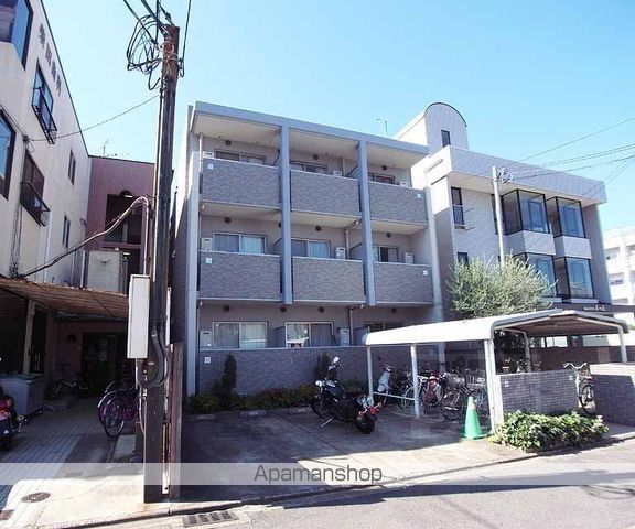 クレアール エスパシオの外観写真