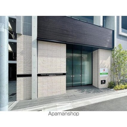 ＯＲＳＵＳ　ＨＯＮＪＯＡＺＵＭＡＢＡＳＨＩ[1K/25.38m2]の外観2